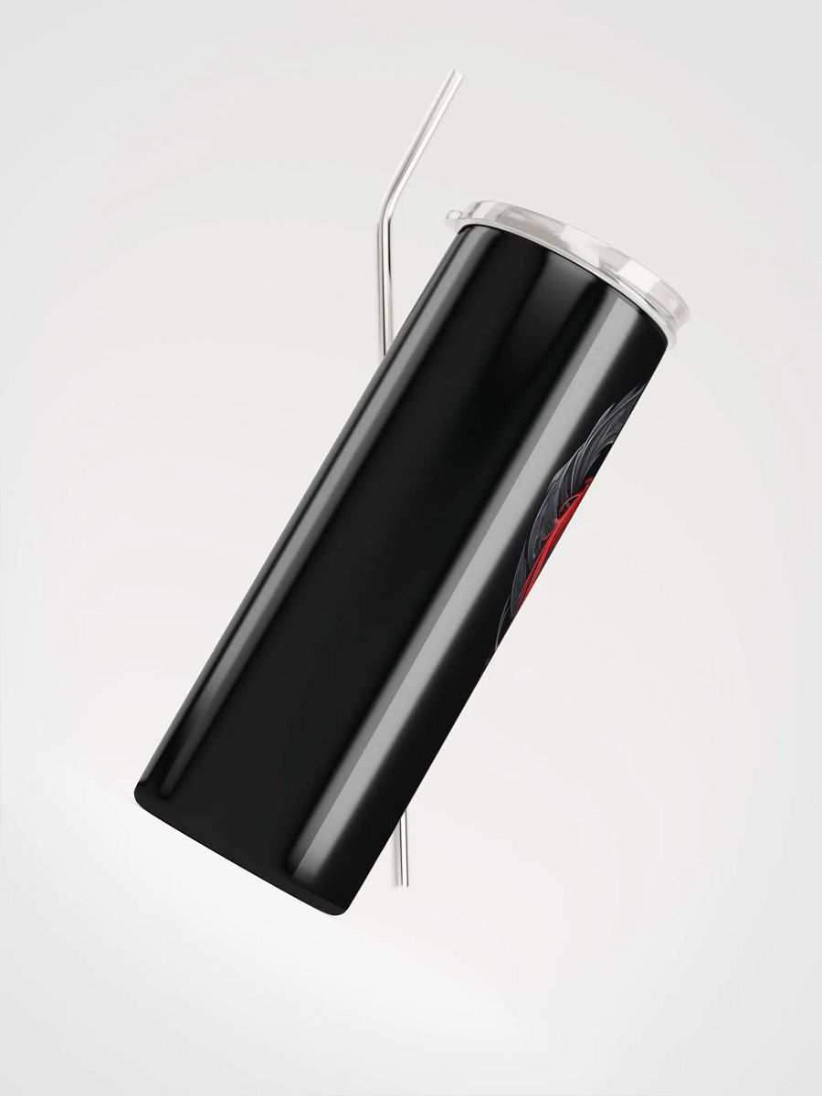 Gothic Heart - Stainless Steel Tumbler product image (4)