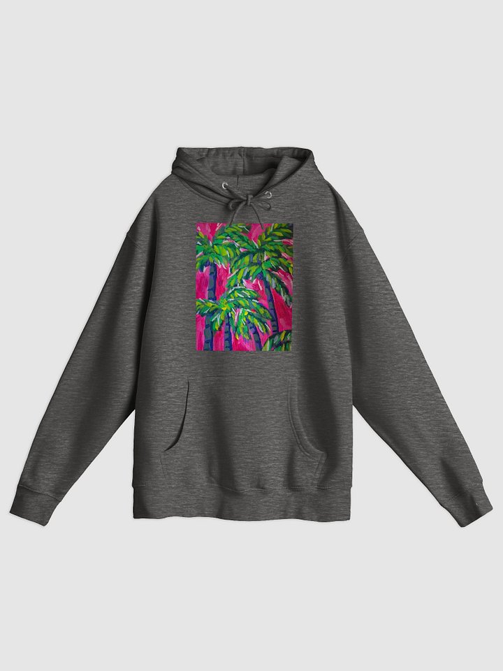 Hot Pink Tropical Palms product image (1)
