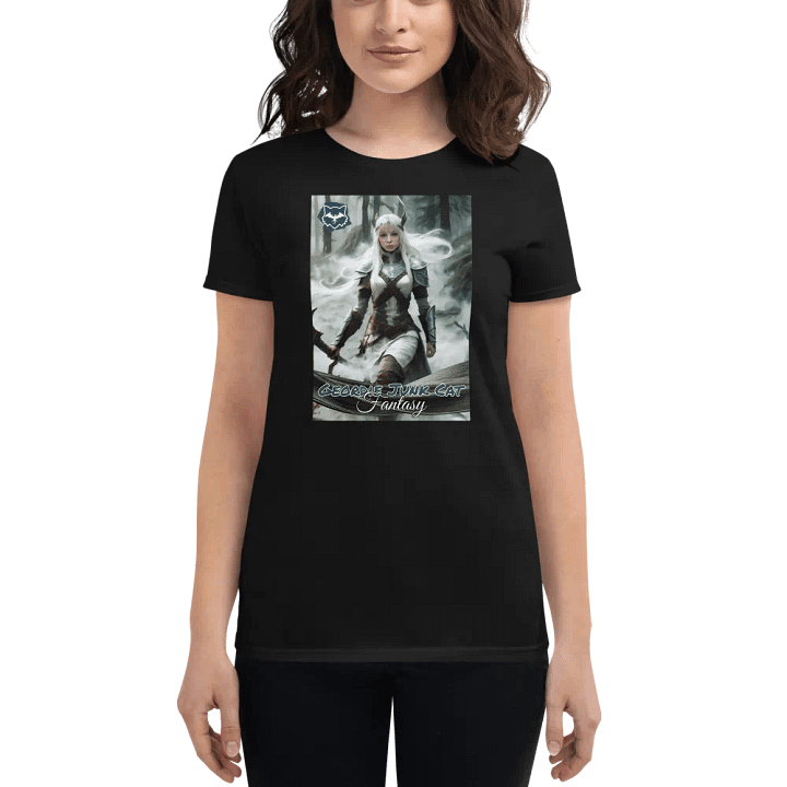 FANTASY FOUR Womens Tee (US, AU and CA Shipping) product image (1)