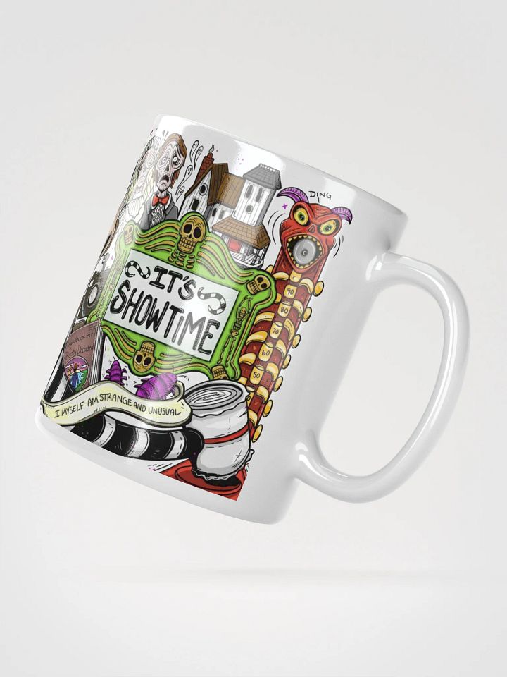 It's Showtime Mug product image (5)