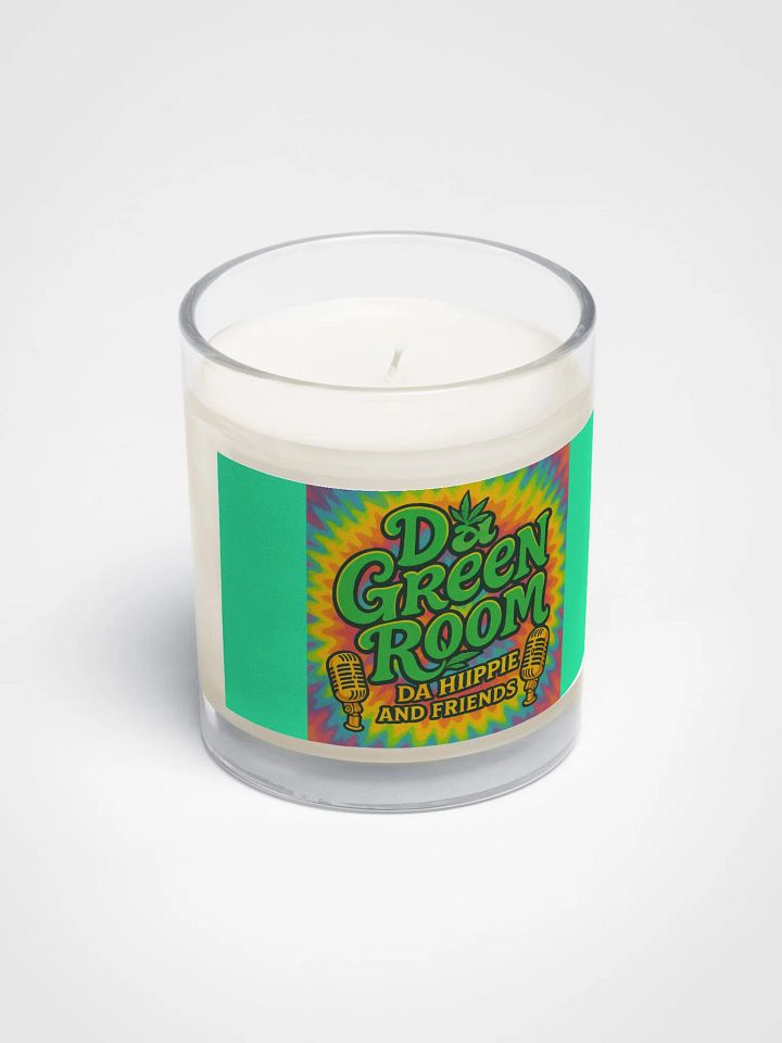 Da Hippie Haven Soy Wax Candle product image (2)
