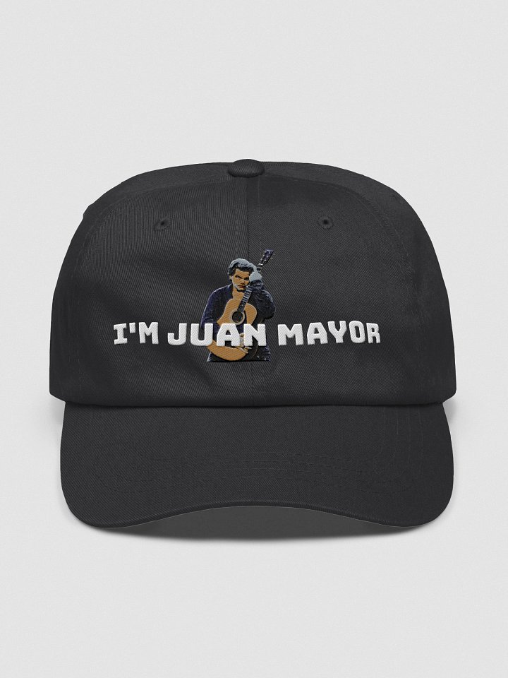 I'm Juan Mayor Papi Hat! product image (1)