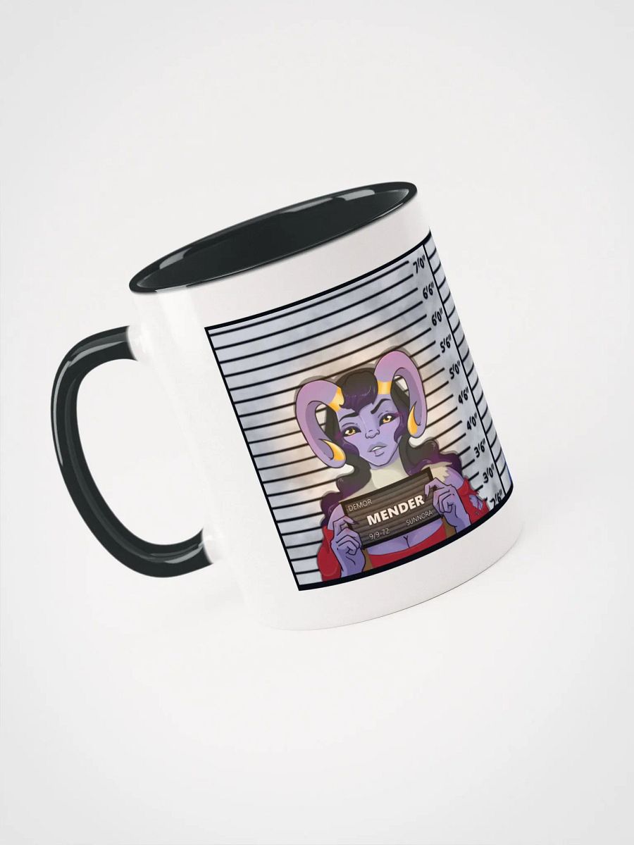 Mender and Luna Lineup Colour Mug product image (3)