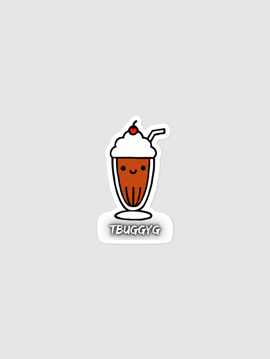 Milkshake sticker product image (1)