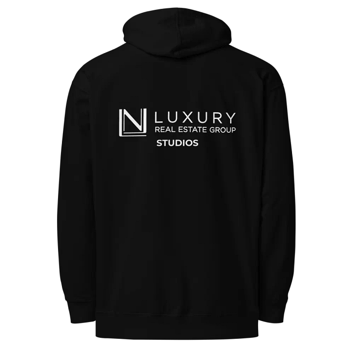 NJLRE X SERHANT - NJLRE STUDIOS UNISEX HOODIE product image (1)