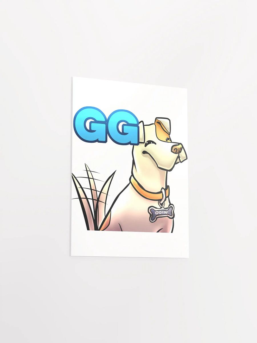 GG Poster product image (3)