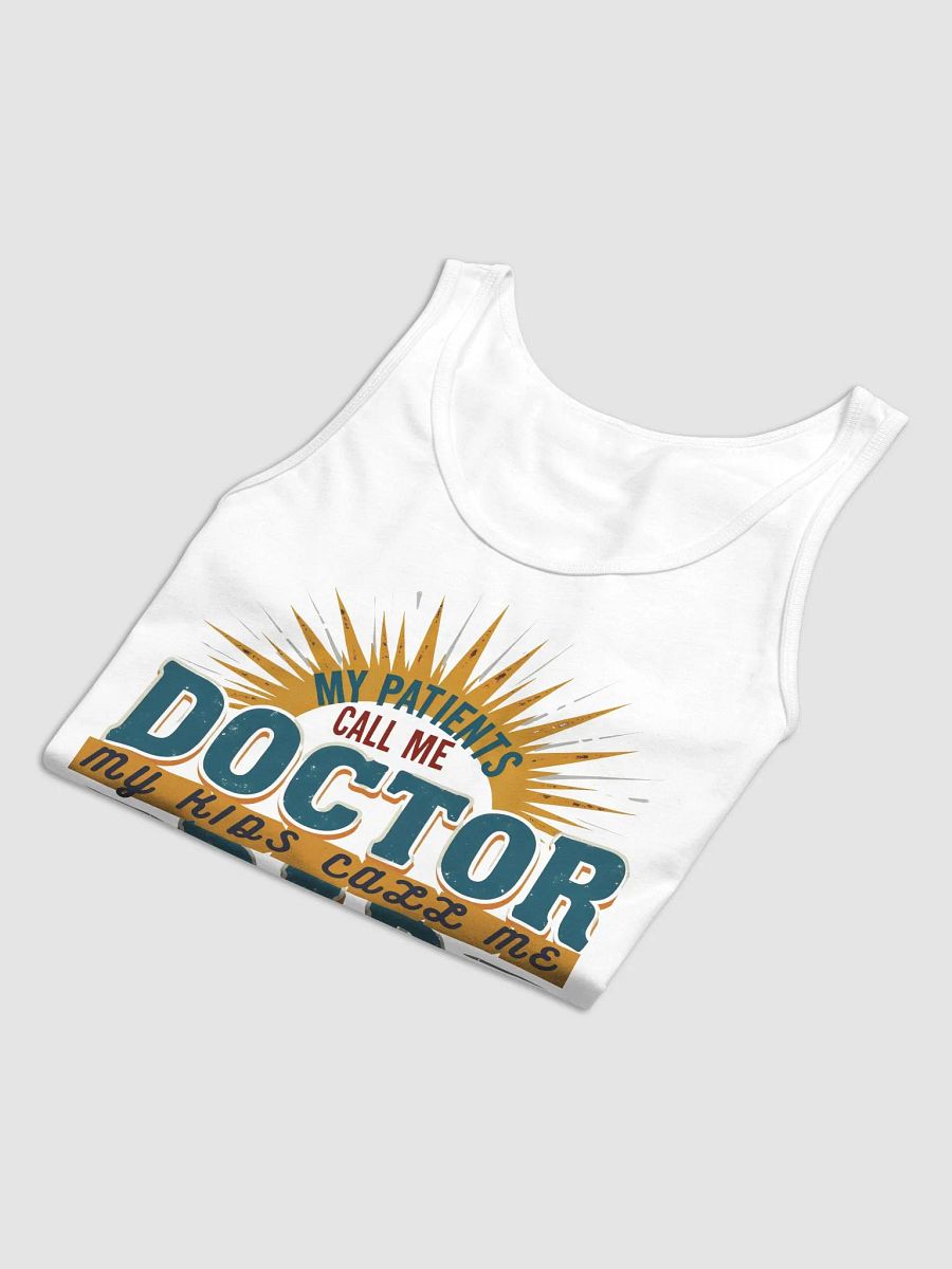 Doctor & Dad Graphic Tank product image (10)