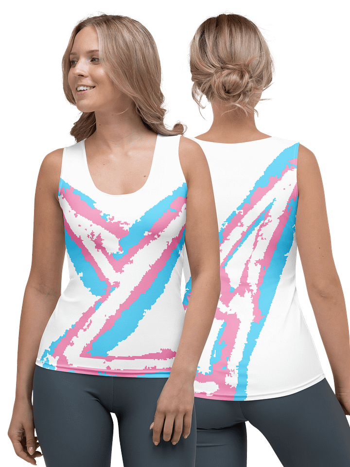 pride fox #3 zoom tank product image (1)
