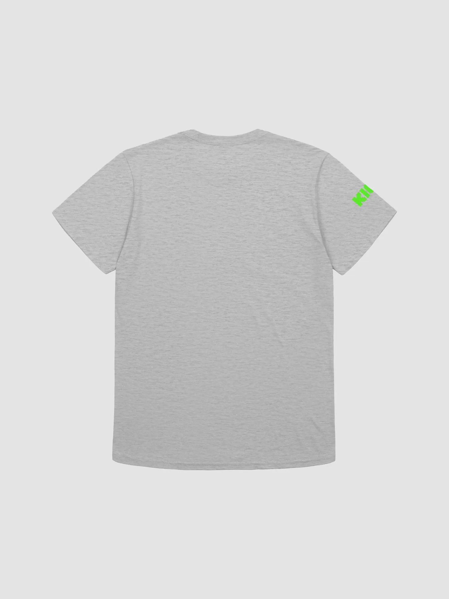 nikki grey weed t product image (2)
