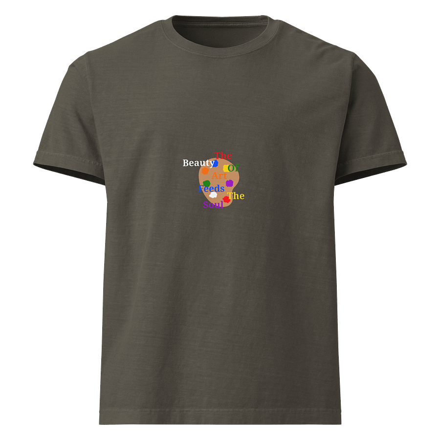Soulful Palette Unisex Tee product image (1)