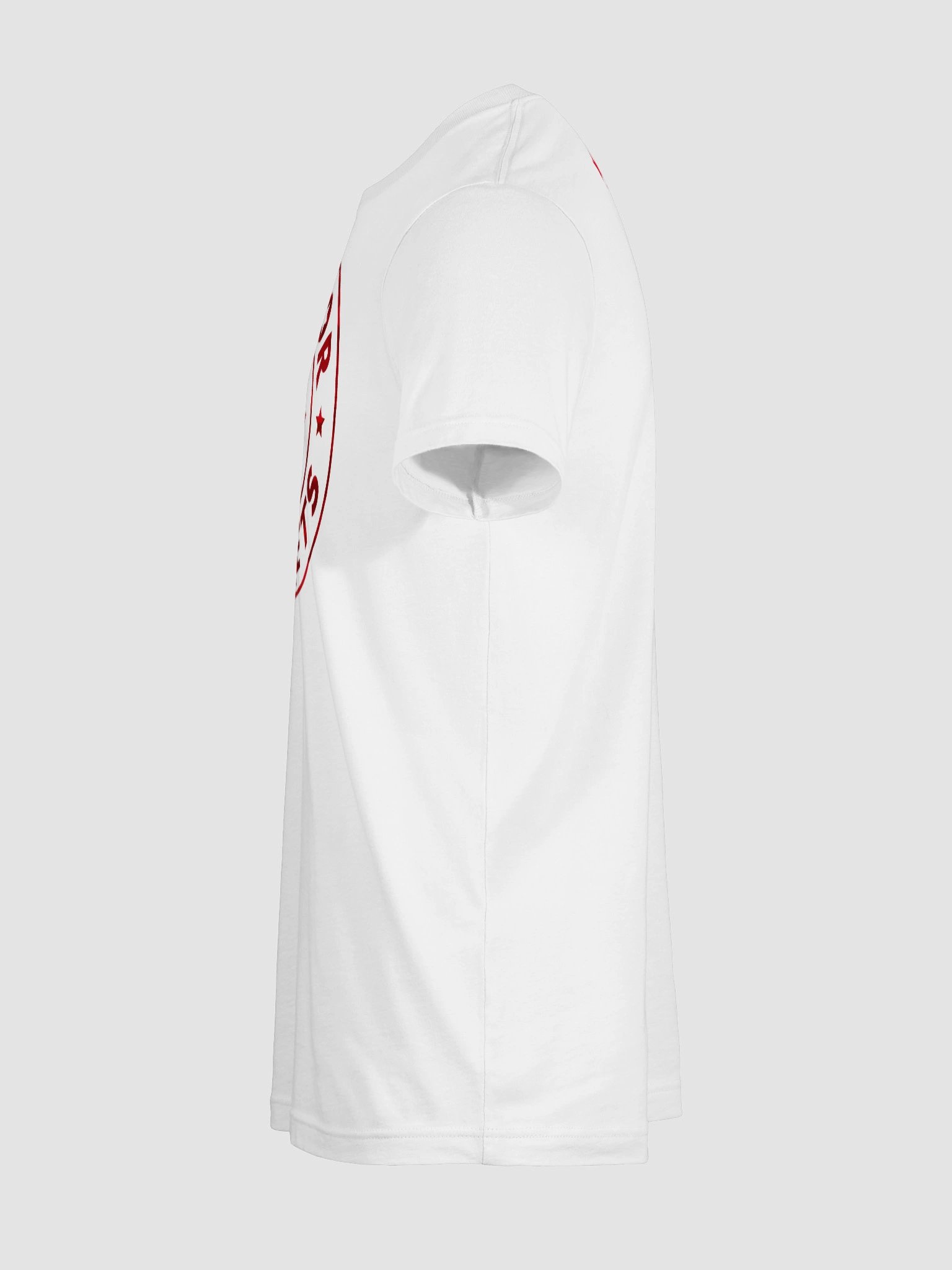 Red HONORUSVETS Star Tee product image (33)