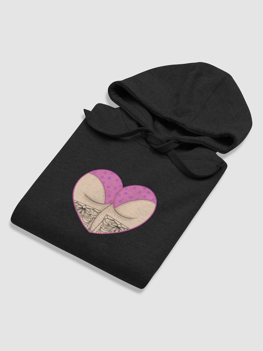 Banned Butt Emote Hoodie product image (5)