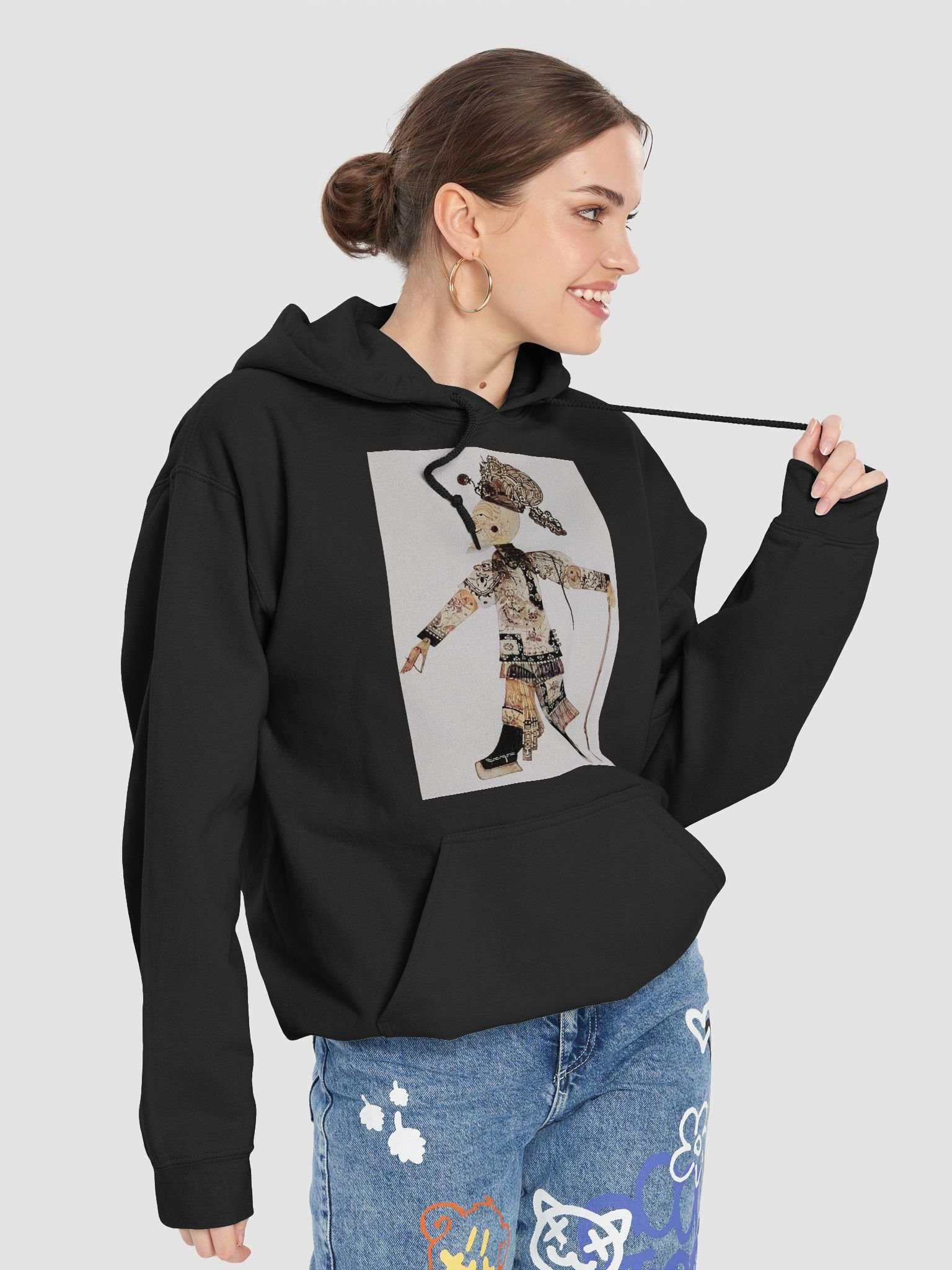 Happy General Hoodie product image (7)