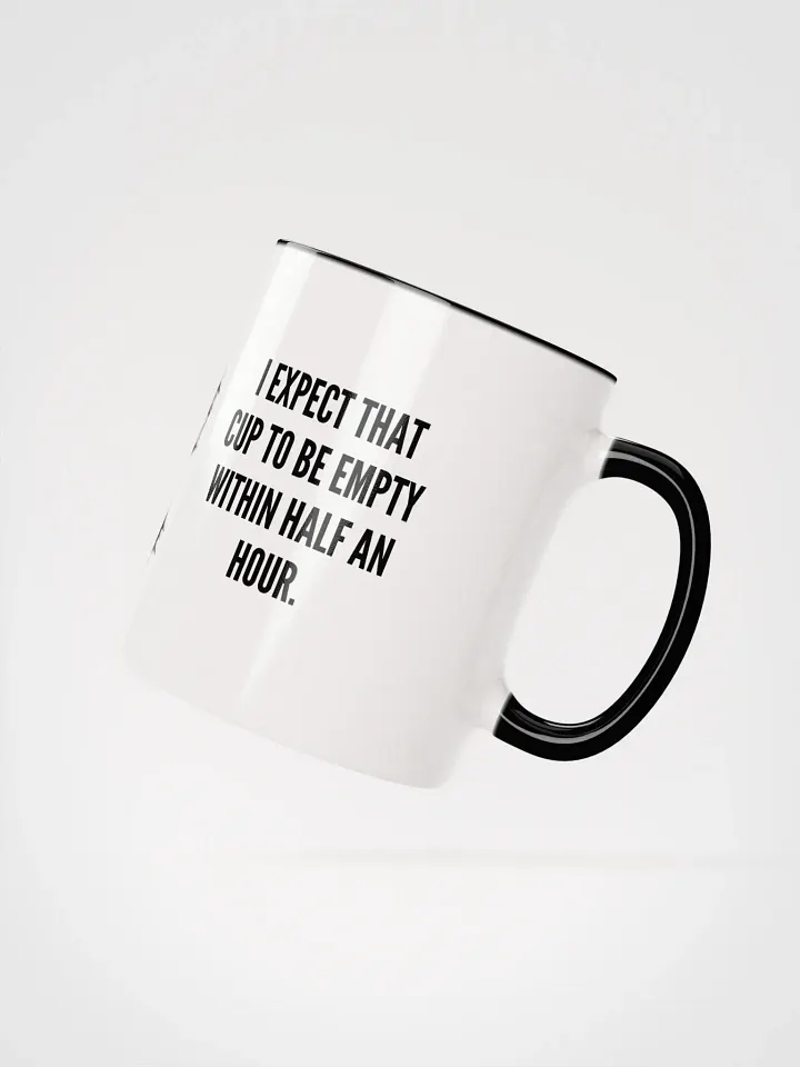 WE are The MOB Mug product image (4)