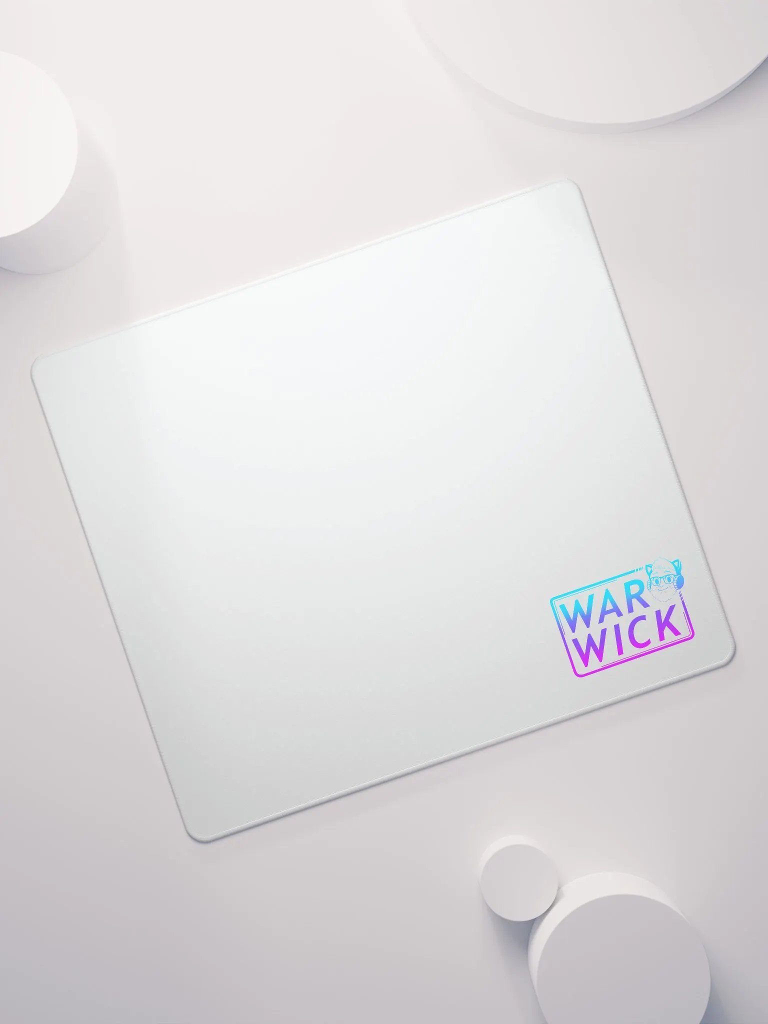 Neon Wick Mouse Pad product image (13)