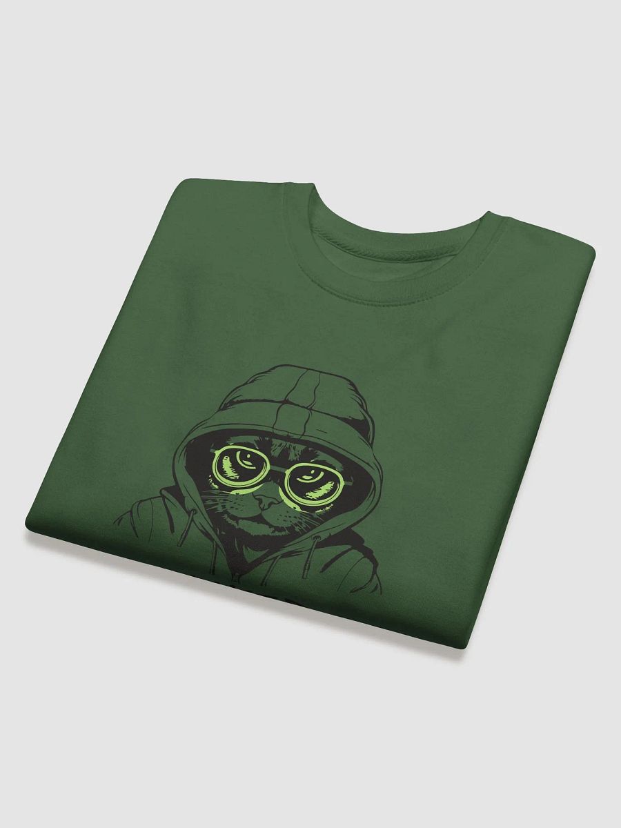 Hacker Cat Hoodie product image (8)