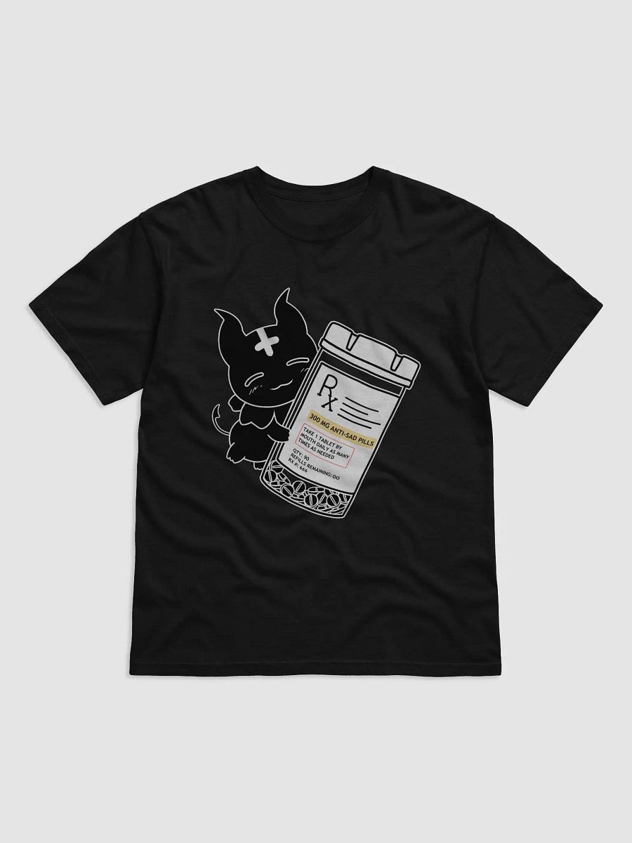 Greeble Anti-Sad Pills Tee product image (1)