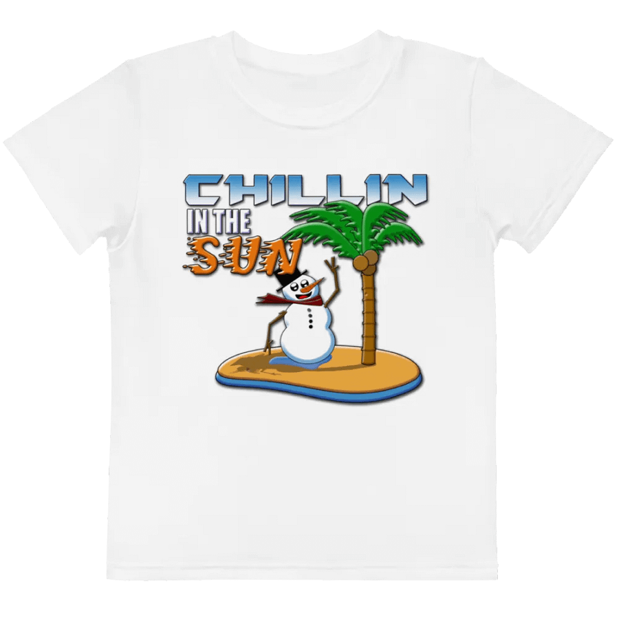 Chillin In The Sun T-Shirt product image (2)
