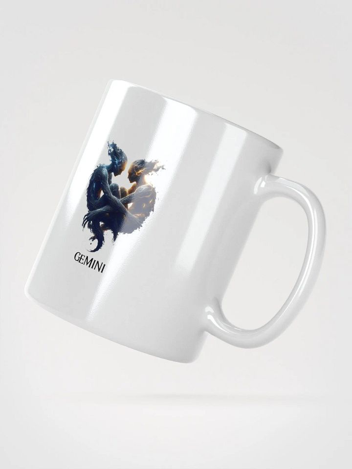 Gemini - Mythical Creature Style Mug product image (2)