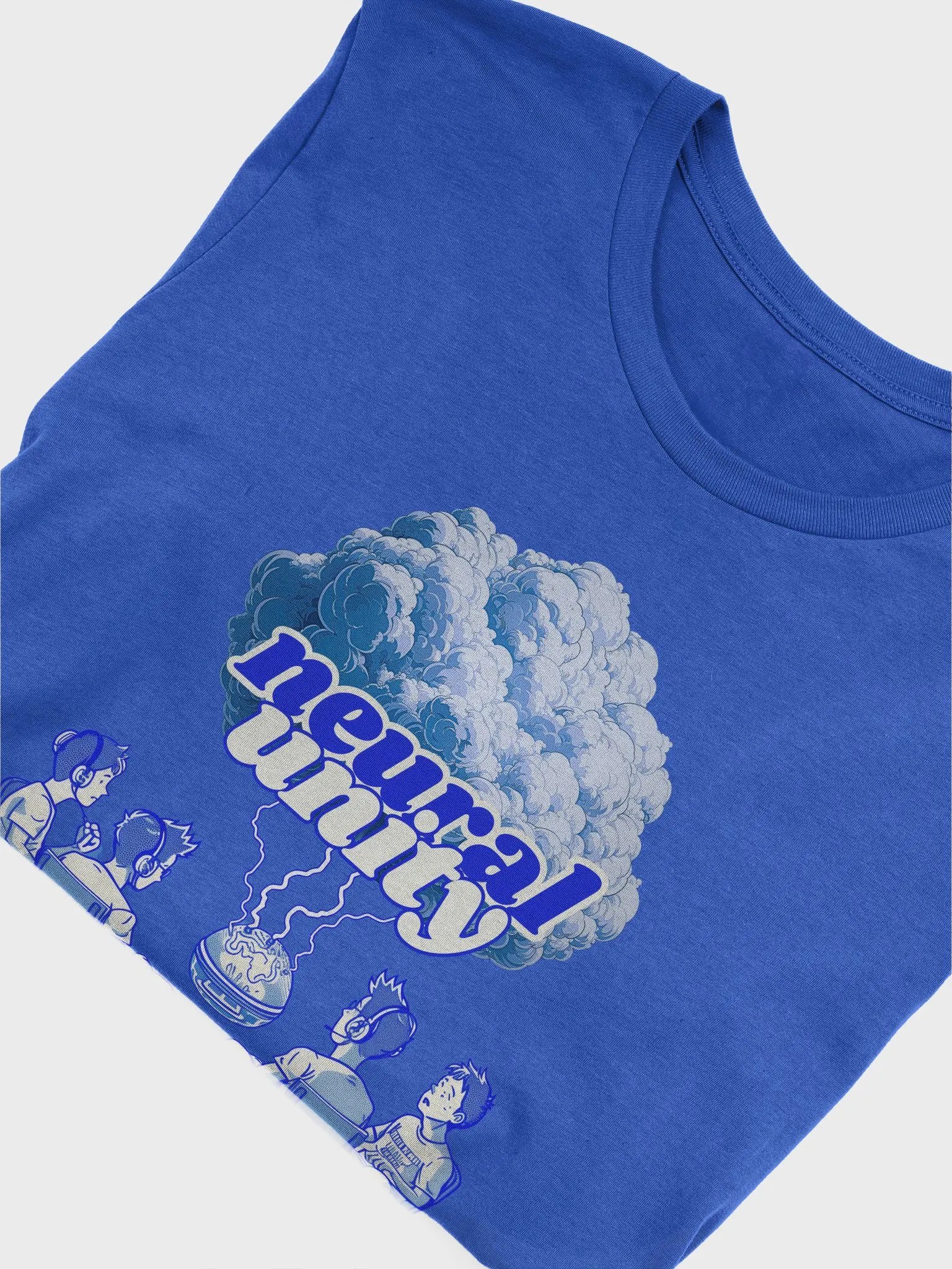 Neural Unity Collective T-Shirt product image (3)