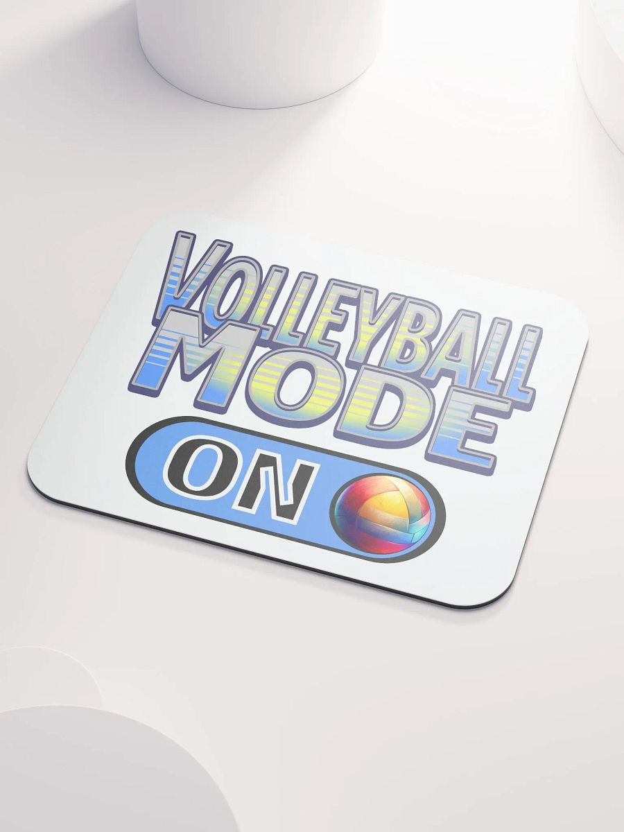 Volleyball Mode On Mouse Pad product image (3)