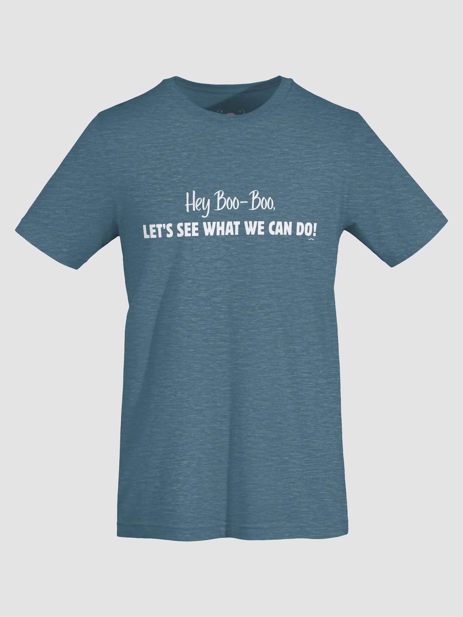 Hey Boo Boo Tee product image (7)