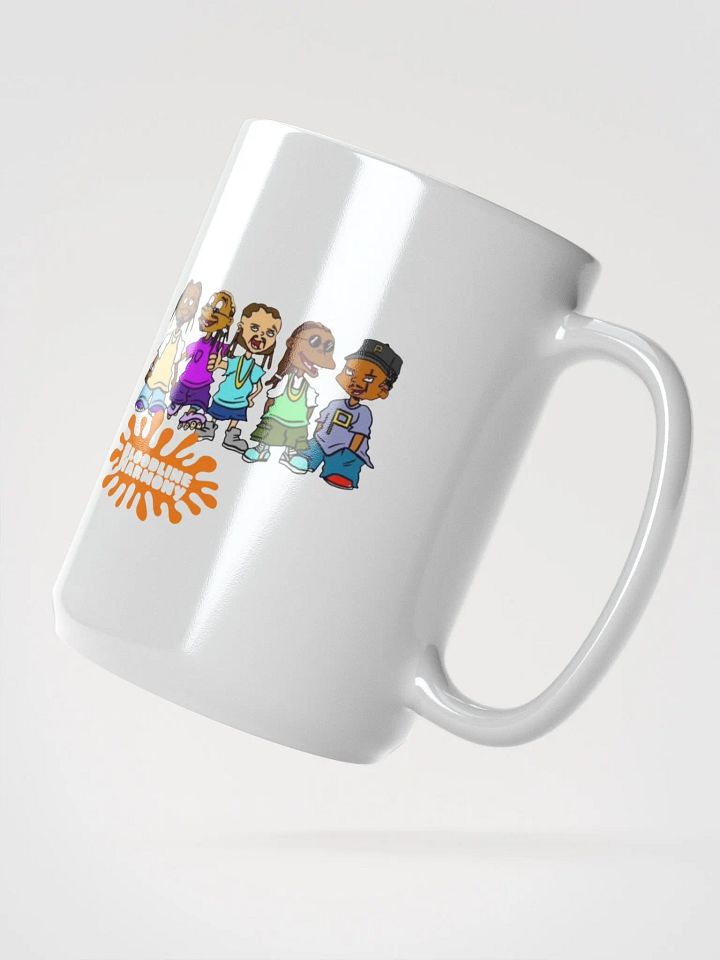 Bloodline Harmony Coffee Mug product image (2)