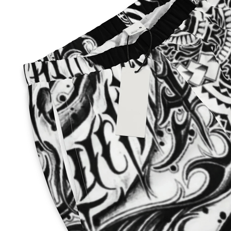 Aztec Fusion Unisex Track Pants product image (3)