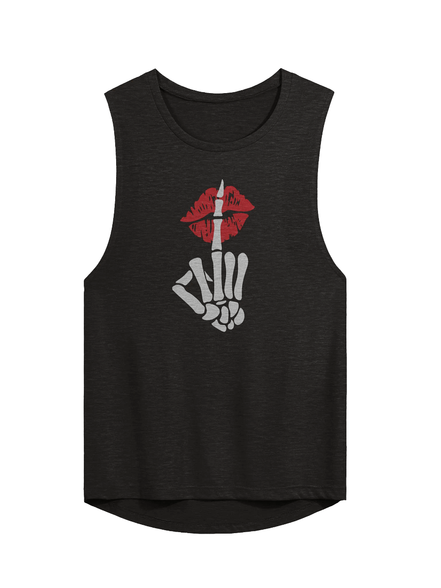 Dead Silence Flowy Muscle Tank product image (1)