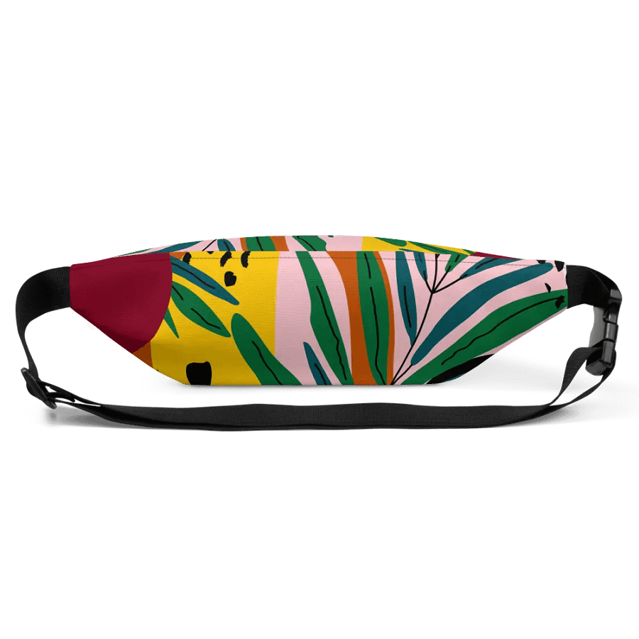 "BP3" Tropical Breeze Hip Pack product image (3)