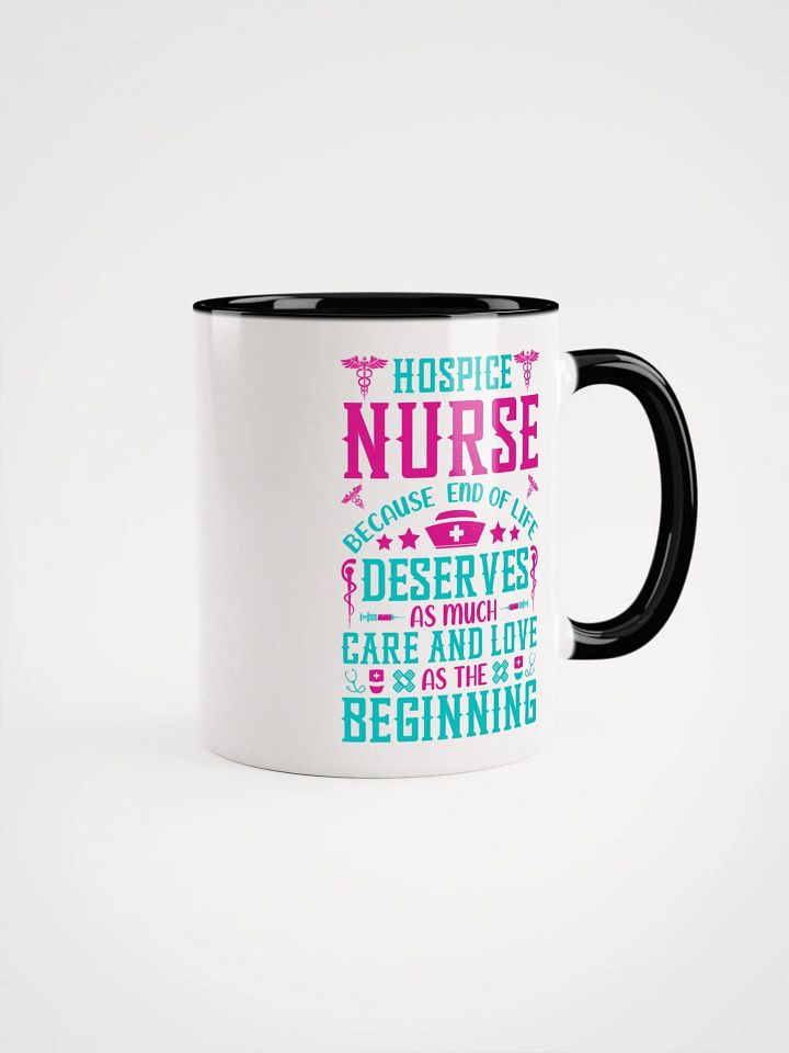Hospice Nurse-Coffee Mug product image (1)