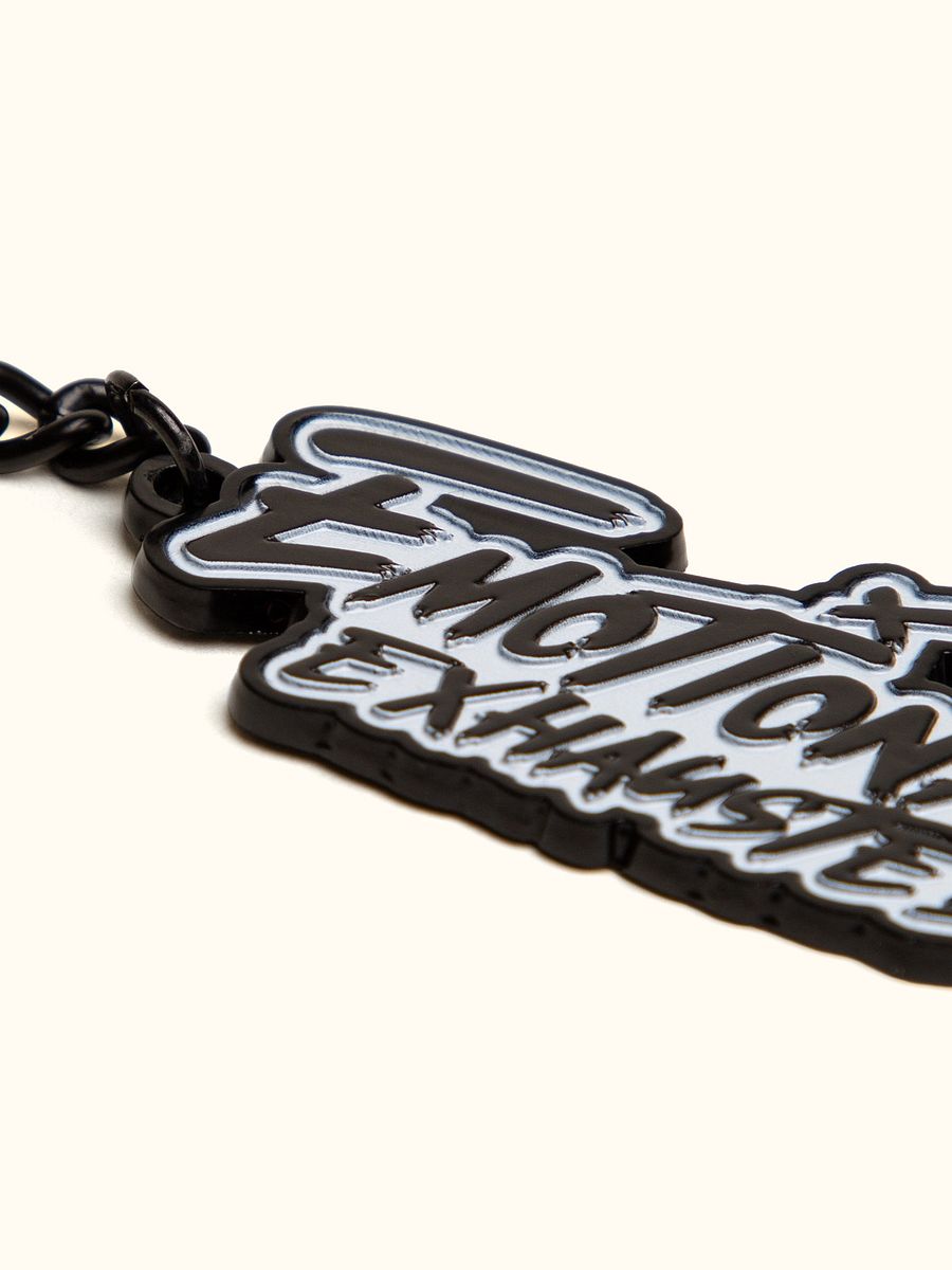 Emotionally Exhausted Keychain product image (4)