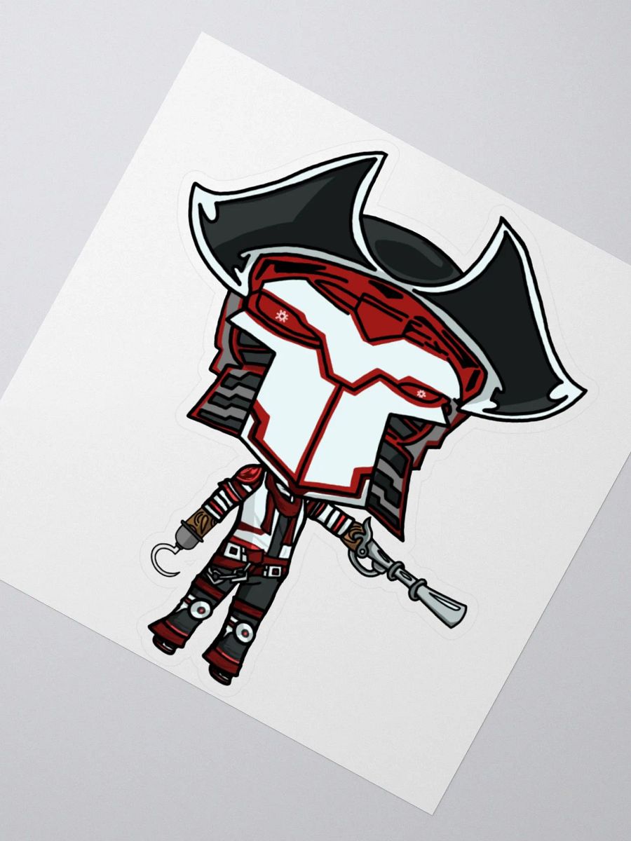 CyberFirstMate Sticker product image (2)
