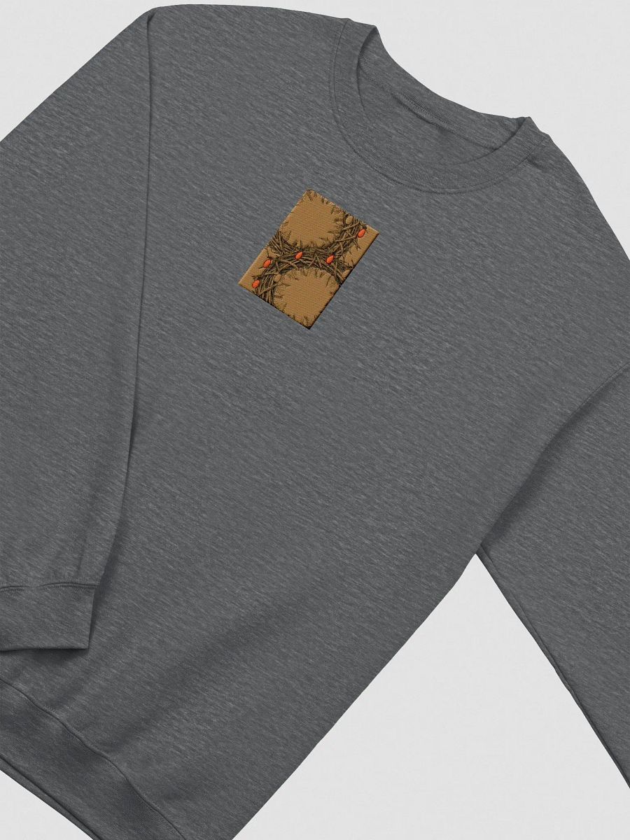 Egg Wreath Delight Crewneck product image (32)