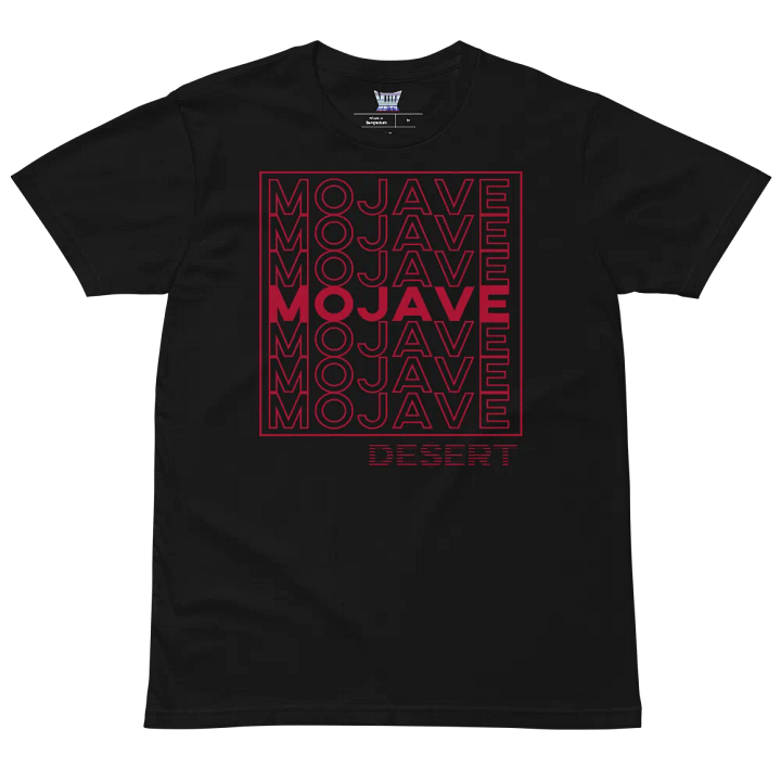 Mojave Desert T-shirt product image (3)