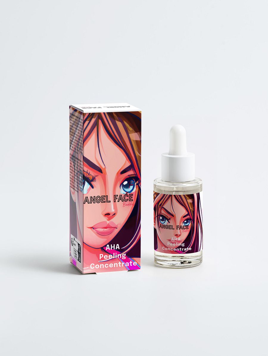 Angelface Baddies AHA Peeling Concentrate 30ml product image (4)