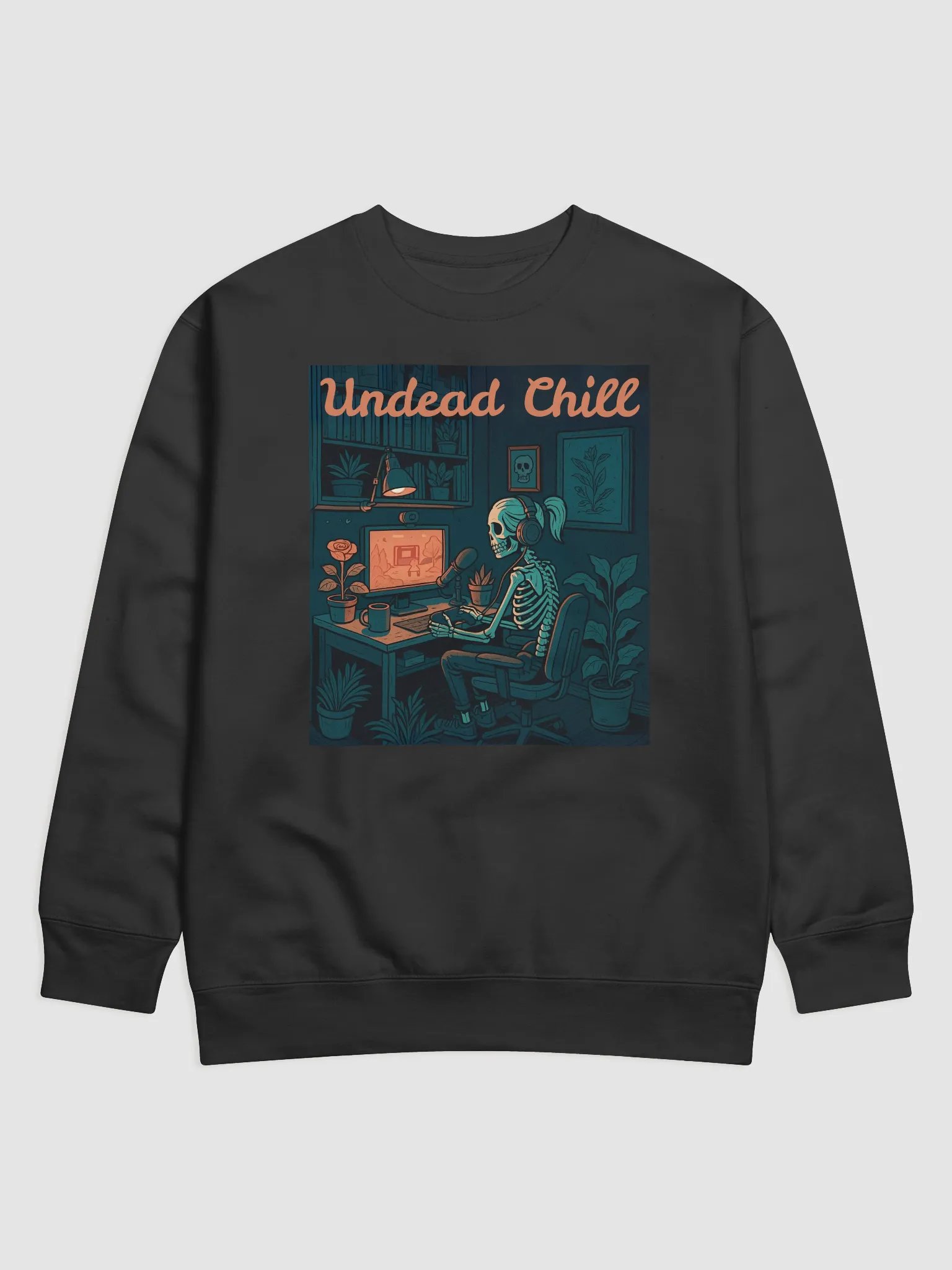 Undead Chill Sweatshirt product image (5)