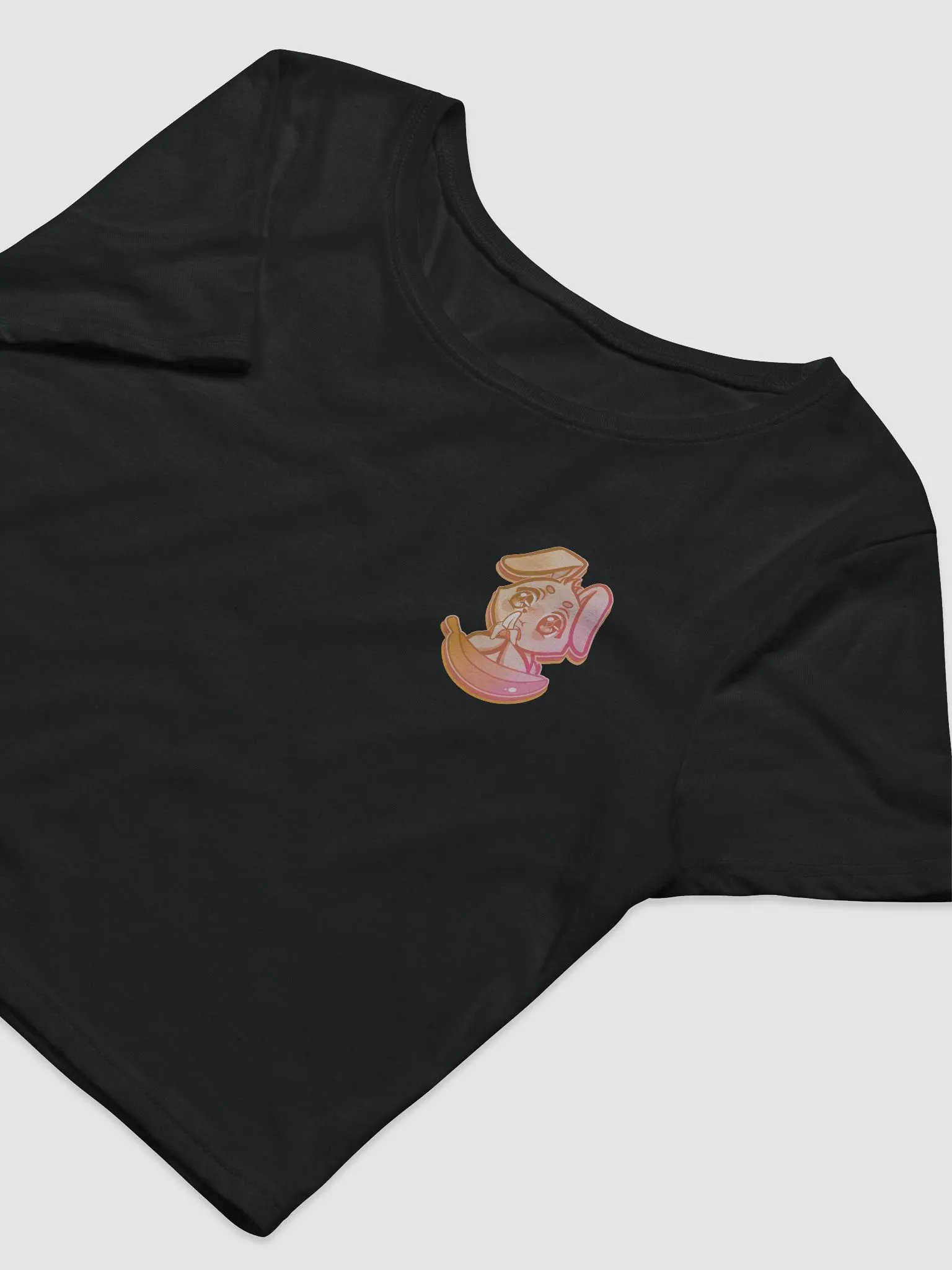 Nunu Women's Crop Tee product image (5)