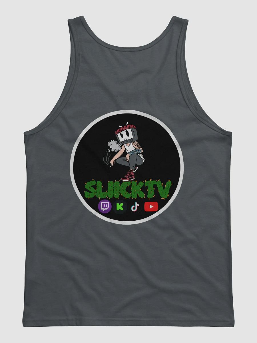 D.A.R.E Sliick - Bella+Canvas Jersey Tank product image (4)