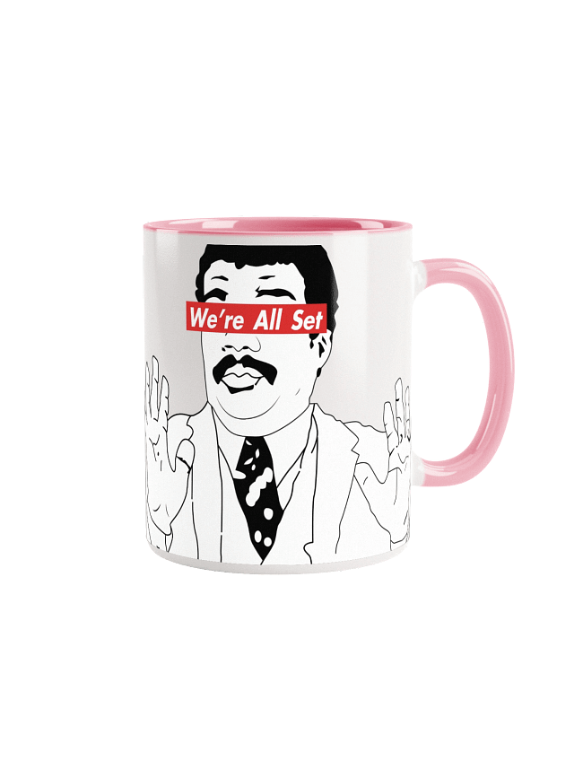 All Set Mugs