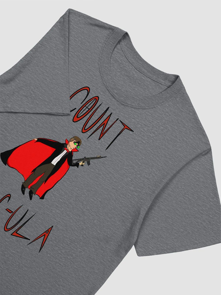 Count Tac-ula 2.0 T-Shirt product image (12)