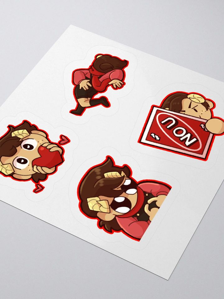 Soulsa Stickers product image (1)