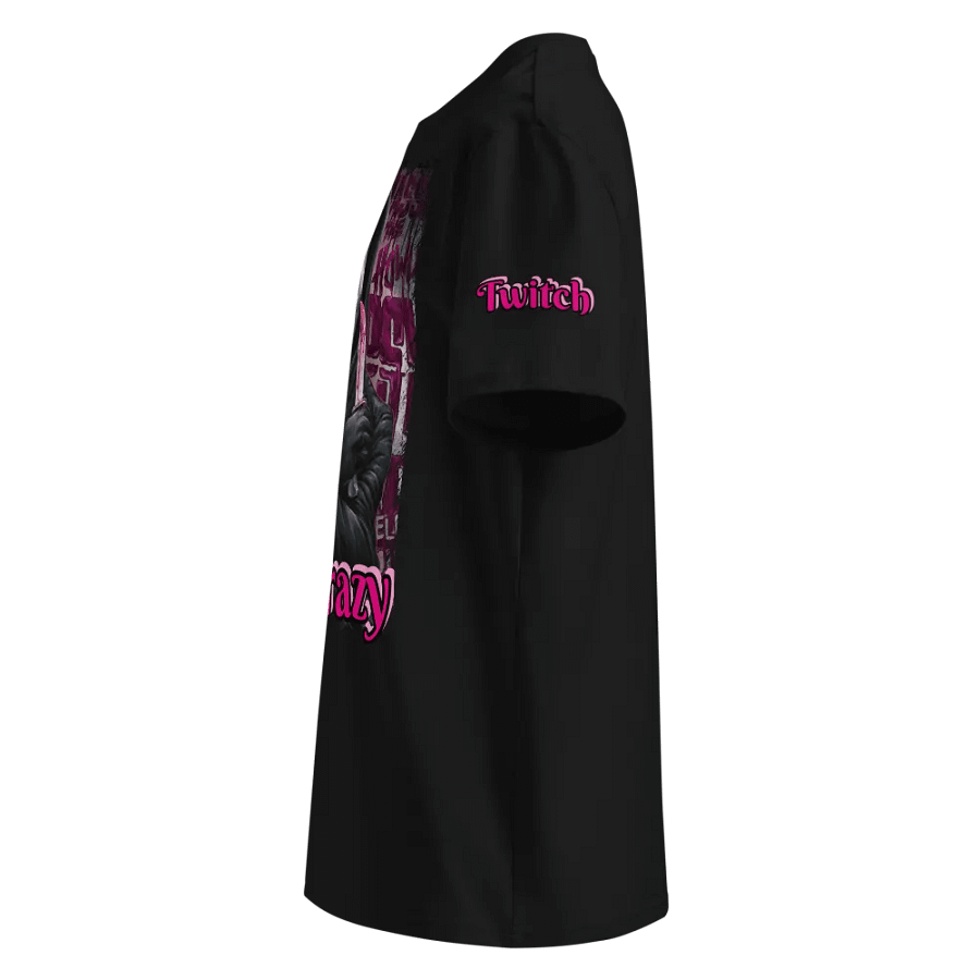 Stabcrazy Pink ghostface tshirt unisex product image (3)