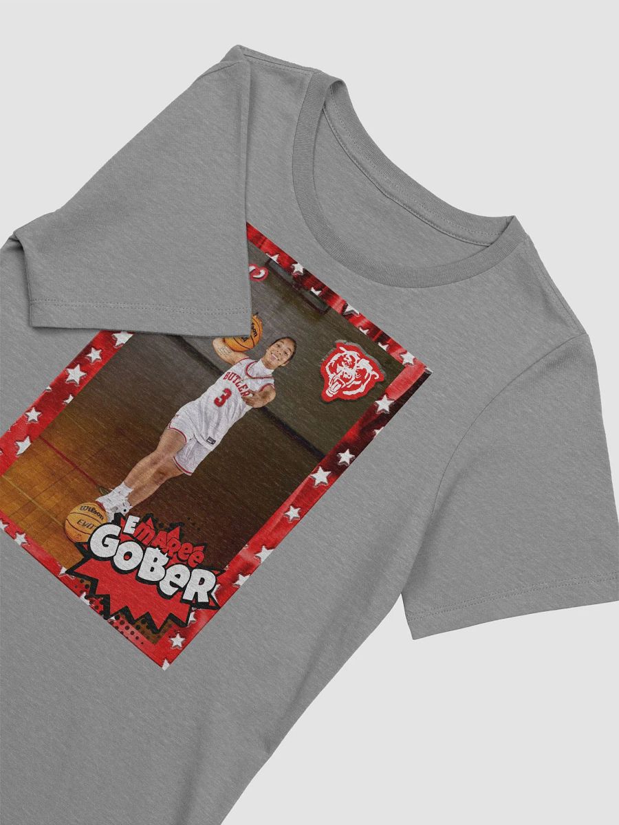 Novelty Emaree Gober Player Card Women's Tee product image (21)