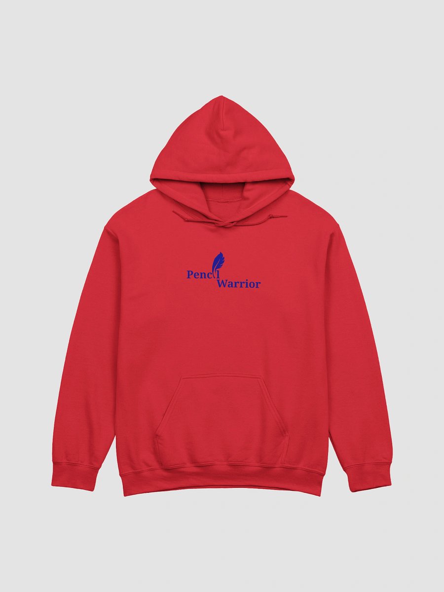 Pencil Warrior Classic Hoodie product image (1)