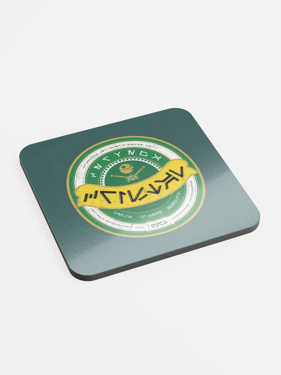 Cerveza Wars - Coaster product image (2)