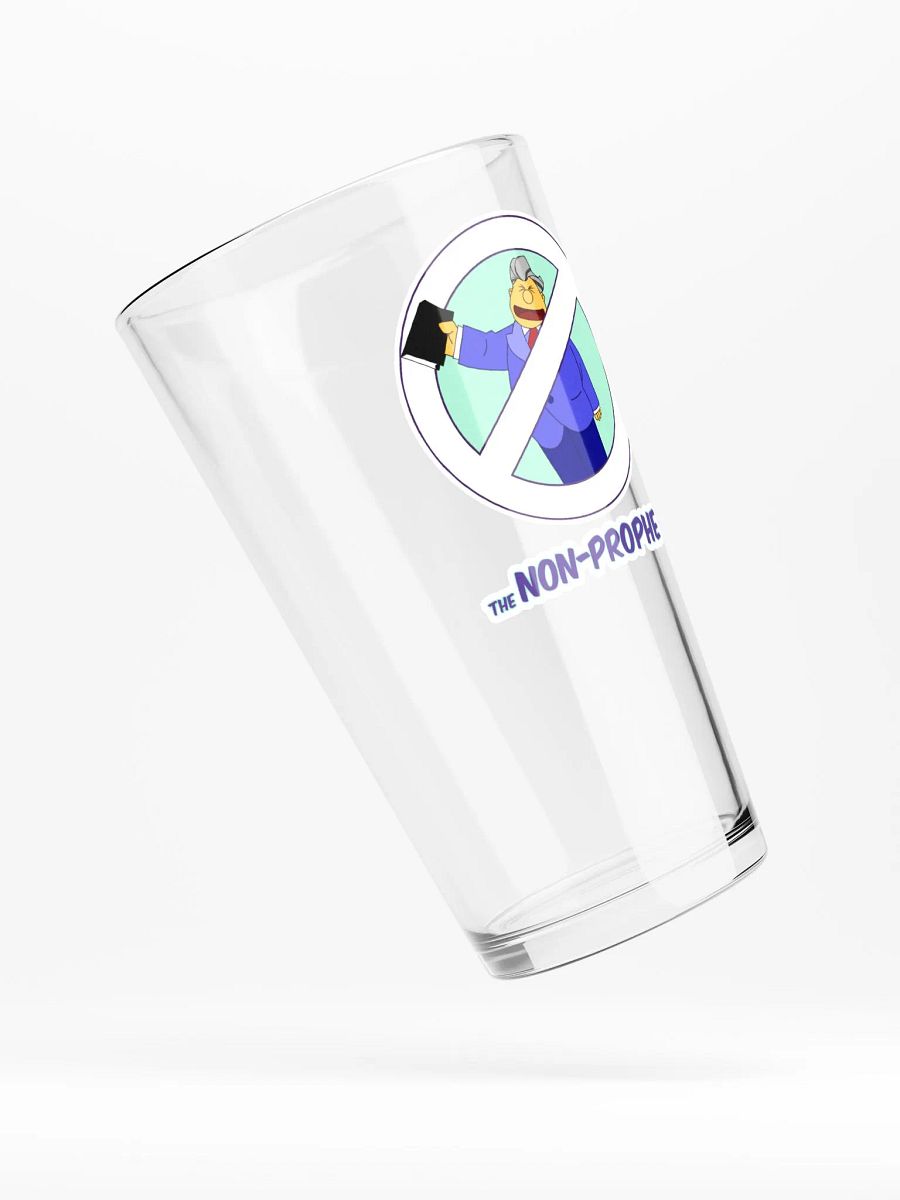 The Non-Prophets Pint product image (4)