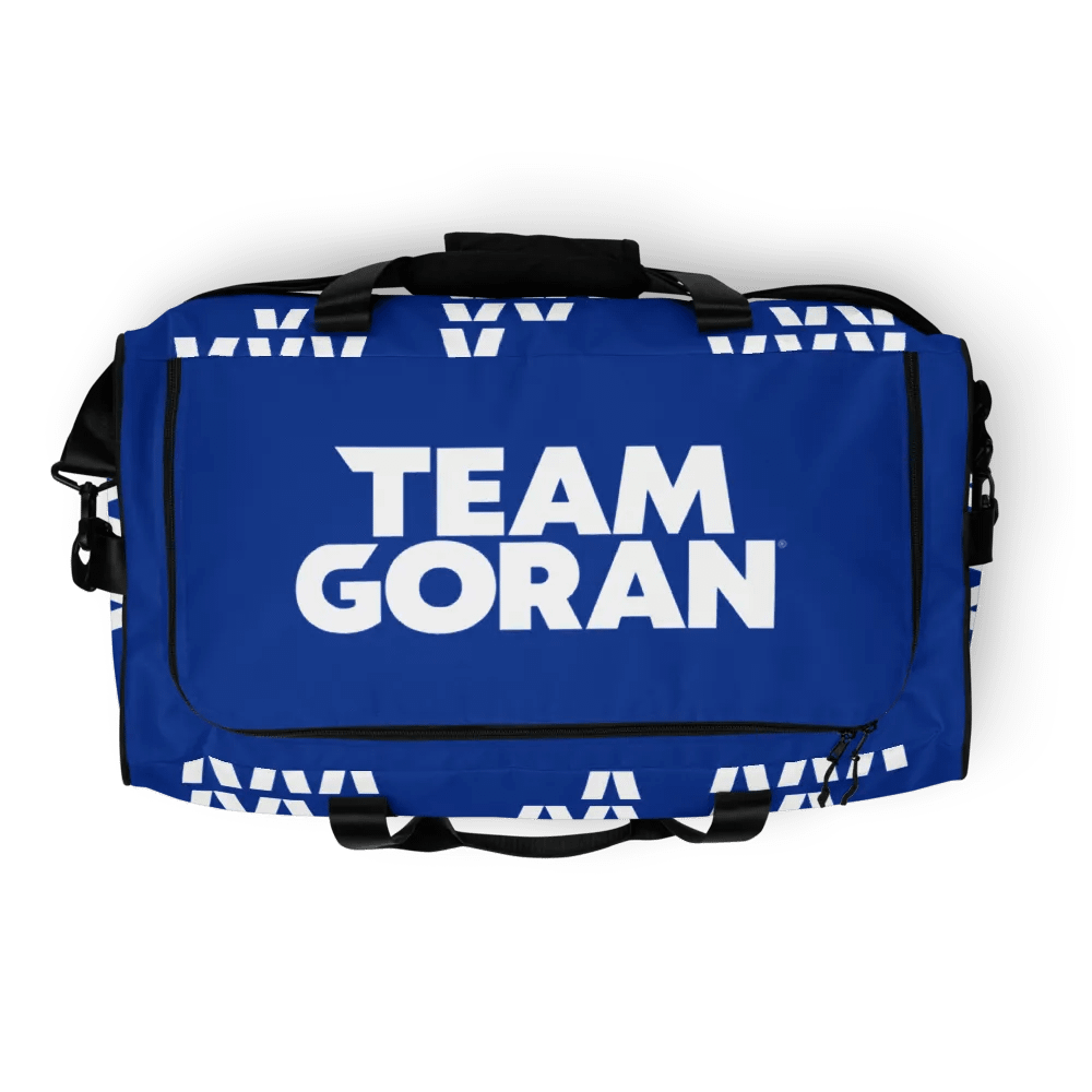 Team Goran Duffle Bag product image (4)