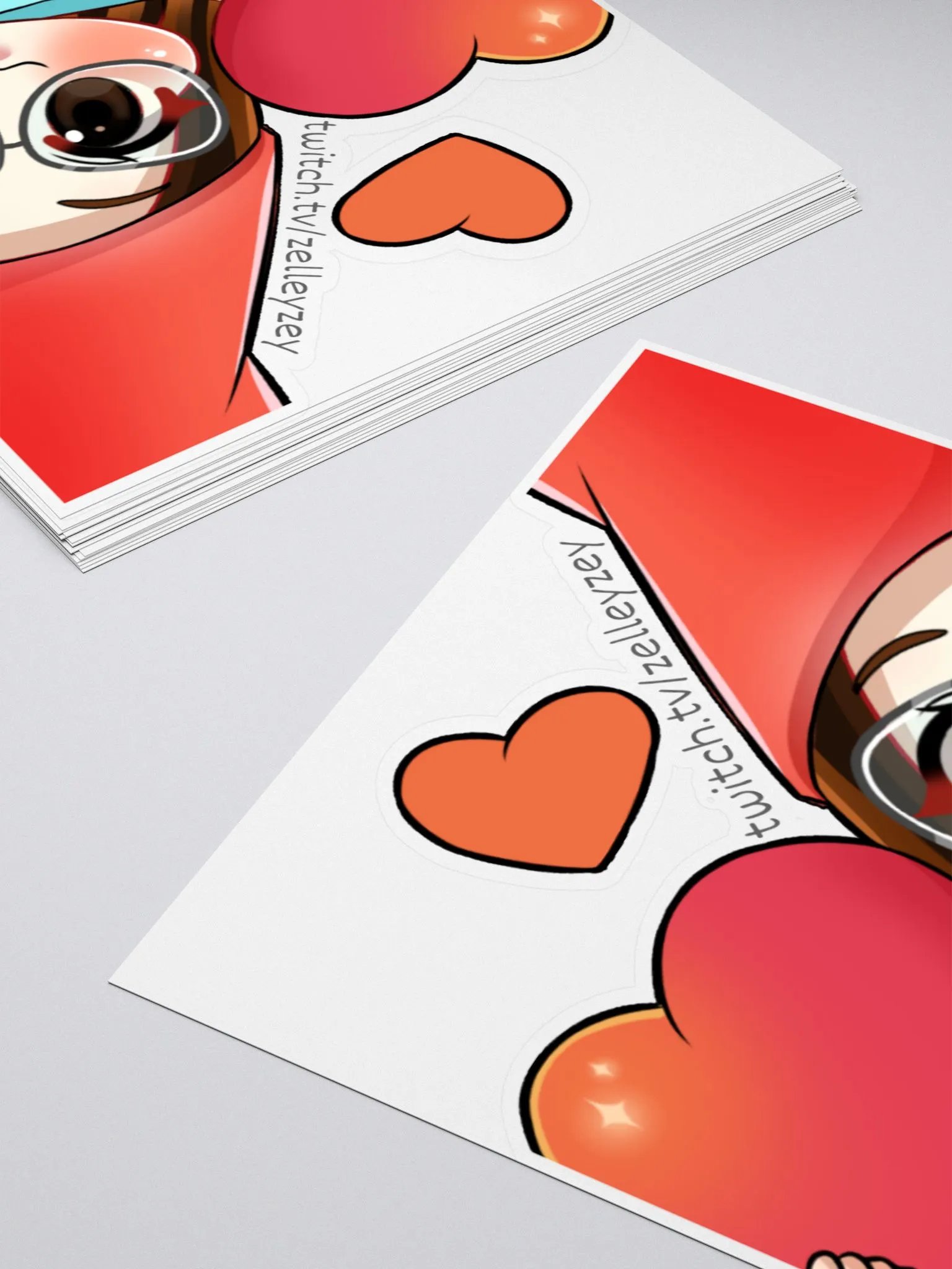 Gnome Love Sticker product image (4)