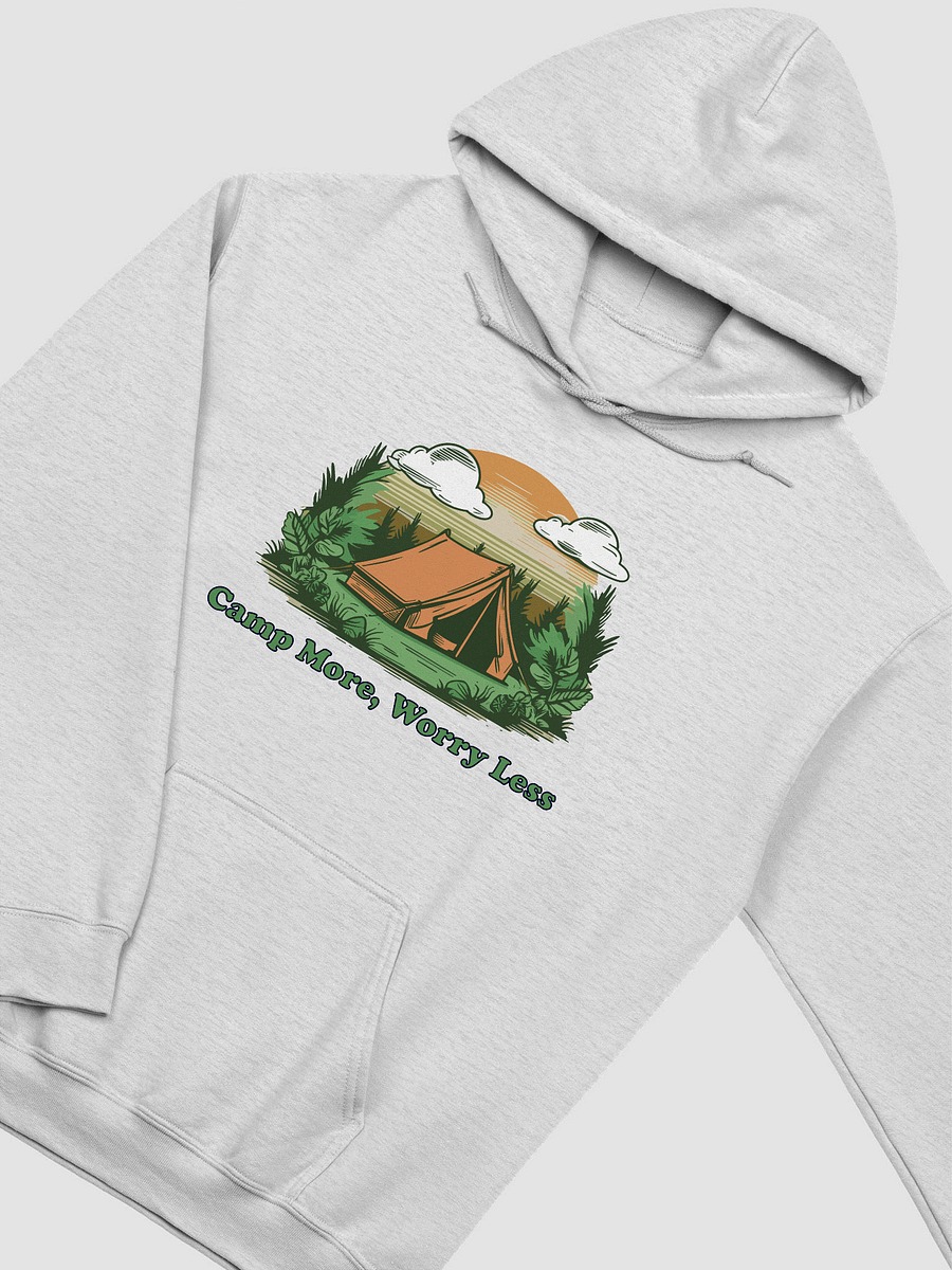 BUIII: Camp More, Worry Less Hoodie product image (21)